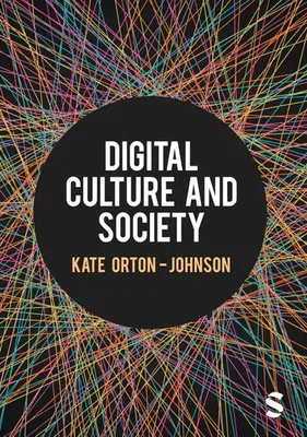 Productafbeelding van Digital Culture and Society