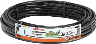 Zdjęcie produktu dla Rura kroplująca Claber 1/2" - wąż wodny 25 M
