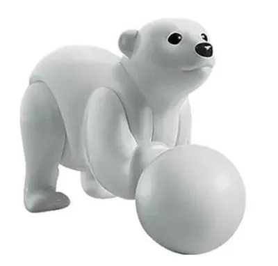 Produktbild von PLAYMOBIL Wiltopia 71073 Wiltopia - Junger Eisbär