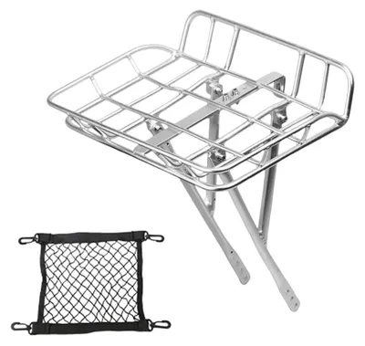 Image de Support de vélo en aluminium réglable pour un transport facile