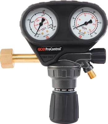 Image de GCE RHÖNA Détendeur pour bouteilles ProControl Argon / CO₂ - PC0780623