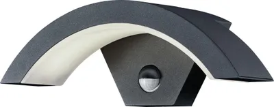 Produktbild von TRIO LED-Wandleuchte LB25 aluguss anthrazit