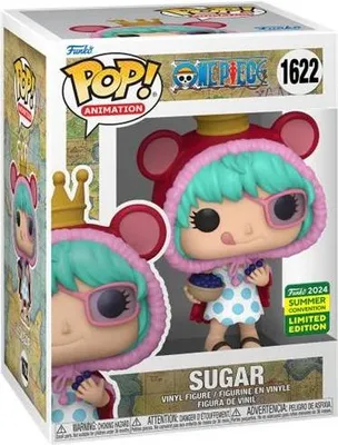 Immagine prodotto di Statuetta Funko POP One Piece 1622 Sugar Scented Summer Convention 2026