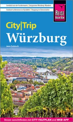 Produktbild von Reise Know-How CityTrip Würzburg