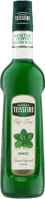 Produktbild von Teisseire Pfefferminz EW 0,7l