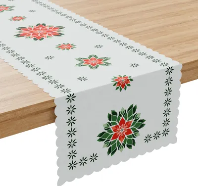 Obrázek produktu pro Vánoční ubrus - běhoun na stůl  BETLÉMSKÁ HVĚZDA 38x140 cm Mybesthome