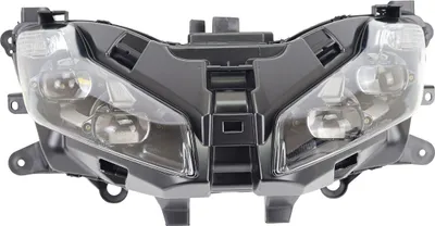 Produktbild von Kompletter Frontscheinwerfer RB Max Genehmigt Yamaha T-Max 560