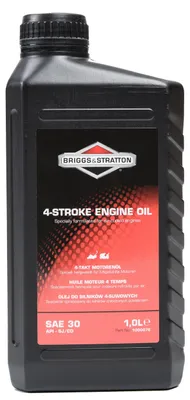 Produktbild von Briggs&Stratton Rasenmäheröl Sae 30 1L 100007E