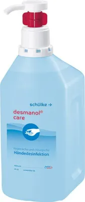 Produktbild von Schülke desmanol Hyclick - 1 Liter | Flasche (1 l)