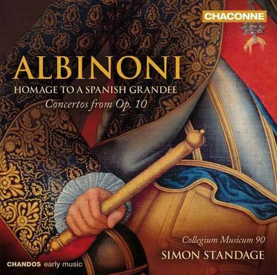 Produktbild von Standage, S: Concerti op.10