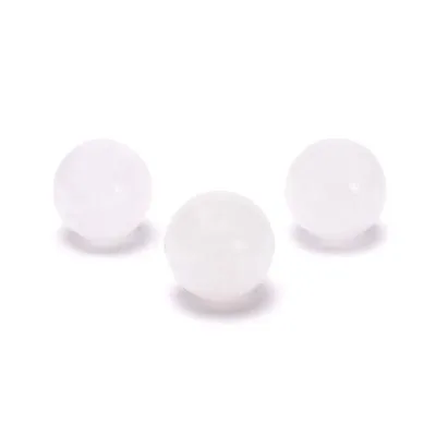 Obrázek produktu pro Feng Shui Rock Crystal Sphere --balení 3 ks - 3 cm