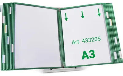 Immagine prodotto di tarifold Sichttafelsystem
