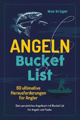Produktbild von Angeln Bucket List