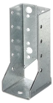 Produktbild von Alberts Balkenschuh | Typ B, Handwerkerpack | sendzimirverzinkt | 60 x 100 mm | 50er Set