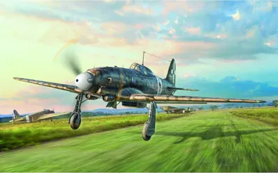 Produktbild von ITALERI IT2519 Macchi MC.205 Veltro 1:32