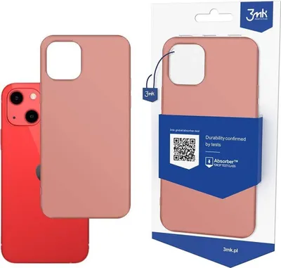 Image de Apple Iphone 13 Mini - 3Mk Matt Case Lyche