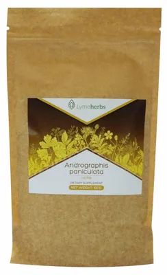 Immagine prodotto di Andrographis (Kalmegh) in polvere (100g)