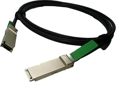 Obrázek produktu pro Juniper QFX-QSFP-DAC-1M, 1 m, QSFP+, QSFP+