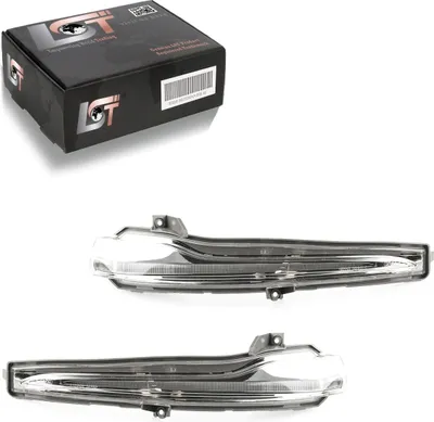 Produktbild von 2x Spiegelblinker LED links rechts für Mercedes B- C- E- S- V-Klasse CLS EQA EQB