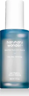 Produktbild von HaruHaru Wonder® Black Rice Hyaluronic Essence 50 ml