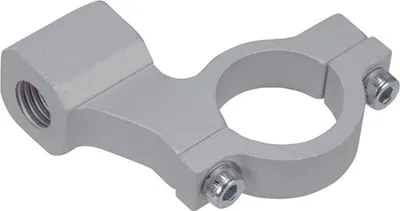 Produktbild von Lenkerstütze STR8 Aluminium für M8 Spiegel