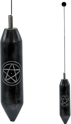 Zdjęcie produktu dla Kamień Mydlany Biotensor Z Pentagramem - 29 Cm