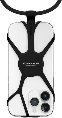 Immagine prodotto di Vonmählen Infinity - catena universale per cellulare con supporto incluso, nero
