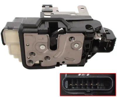 Produktbild von Stellmotor Türschloss vorne links für Volvo V40 II 2012-2019