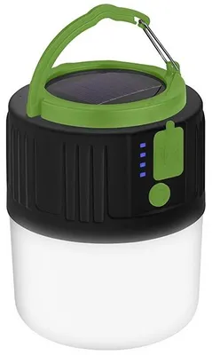 Obrázok produktu pre TRACER Power Solárna Kempingová Lampa S Funkciou Powerbanky