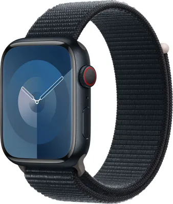 Obrázek produktu pro Pásek na ruku Apple Sport Loop Midnight 42444549mm