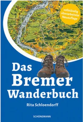 Produktbild von Das Bremer Wanderbuch