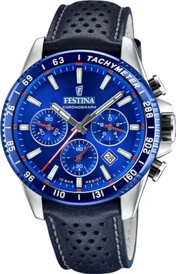 Obrázek produktu pro Herrenuhr - Serie: Timeless Chronograph - Festina Modell: 20561_3