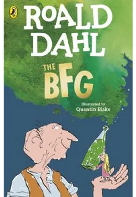 Productafbeelding van The BFG