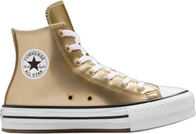 Produktbild von Chuck Taylor All Star Eva Lift Platform Metallis