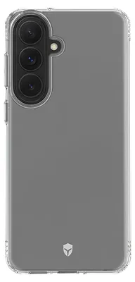 Image de Force Case, coque 360° pour Galaxy S26, résistance aux chocs 3 m, transparente