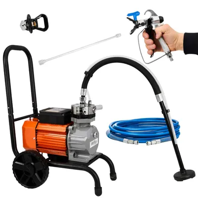 Produktbild von Lackiergerät 3500W 15L KD2123