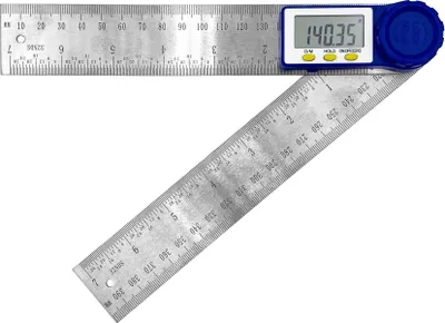 Produktbild von PAULIMOT Winkelmesser digital, 200 mm