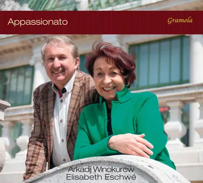 Produktbild von Winokurow, A: Appassionato