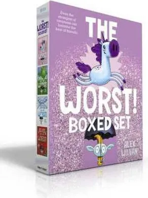Obrázek produktu pro The Worst! Boxed Set