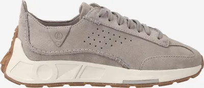 Produktbild von Clarks Craft Speed 26176158 7, Sneaker in Grau, hell für Herren, Größe 42