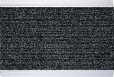 Produktbild von Fußmatte MESSINA 50 x 80 anthrazit