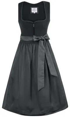 Produktbild von Dirndl Lichtenfels 65cm Länge artischocke 44