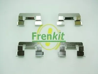 Produktbild von FRENKIT 901293 Zubehörsatz Scheibenbremsbelag Vorne für TOYOTA COROLLA (ZZE12, NDE12, ZDE12) COROLLA Kombi (E12J, E12T) COROLLA Stufenheck