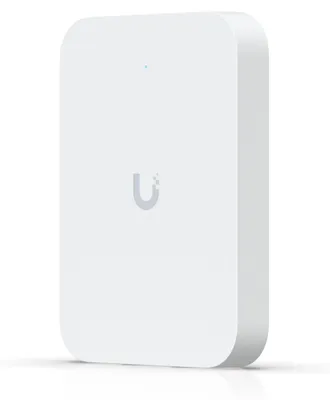Produktbild von U7-IW In-Wall WIFI7, Access Point (weiß, Unterputz Anschluss)