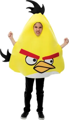 Produktbild von Angry Birds gelb (Sonderposten)