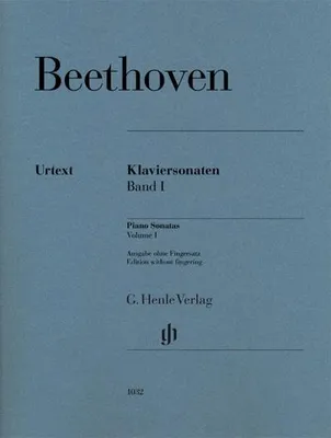 Immagine prodotto di Klaviersonaten 1 br., Urtext