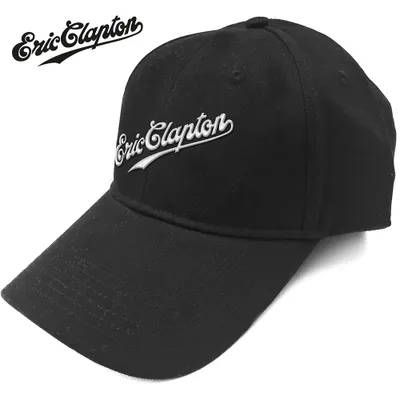 Produktbild von Eric Clapton Script Logo Black UNI