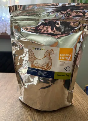 Produktbild von Polfamix Lege-Extra-Vitamine für Legehennen 1kg