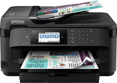 Immagine prodotto di EPSON WorkForce WF-7715DWF  A3     4-in-1 Tinten-Multi