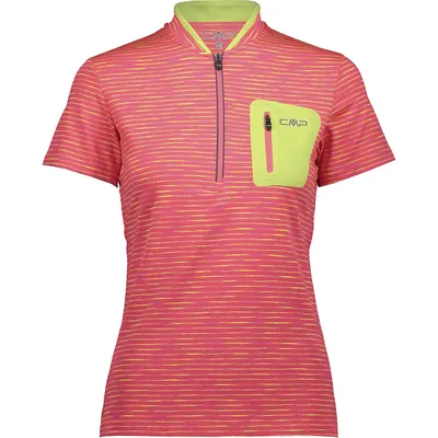 Produktbild von Cmp Woman Free Bike T-Shirt 24Cg Gloss-Acido 44